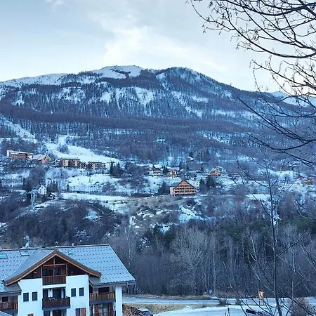Le Hameau Apartment Allos